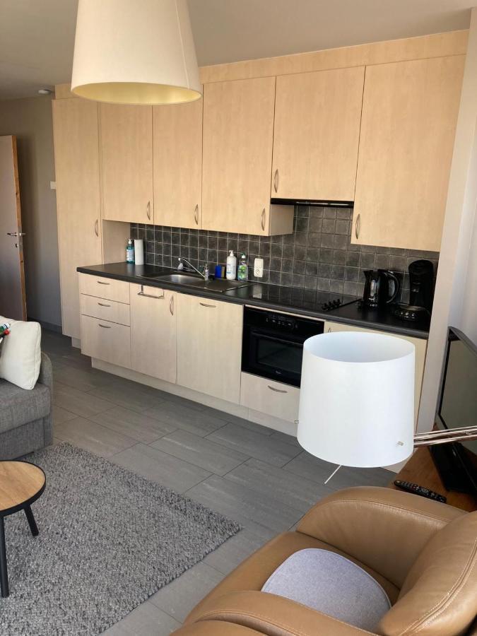 Zonnig Appartement Нюпорт Екстериор снимка