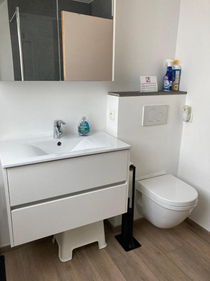 Zonnig Appartement Нюпорт Екстериор снимка
