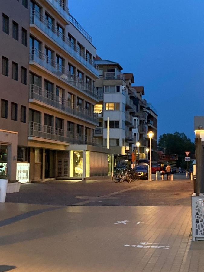 Zonnig Appartement Нюпорт Екстериор снимка