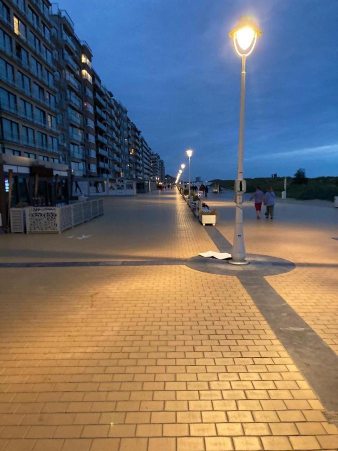 Zonnig Appartement Нюпорт Екстериор снимка