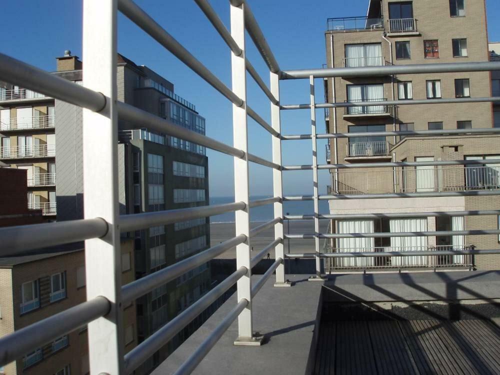Zonnig Appartement Нюпорт Екстериор снимка